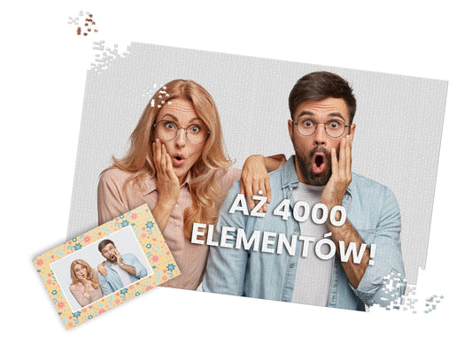 FotoPuzzle XXL – nowość w asortymencie naszego sklepu!