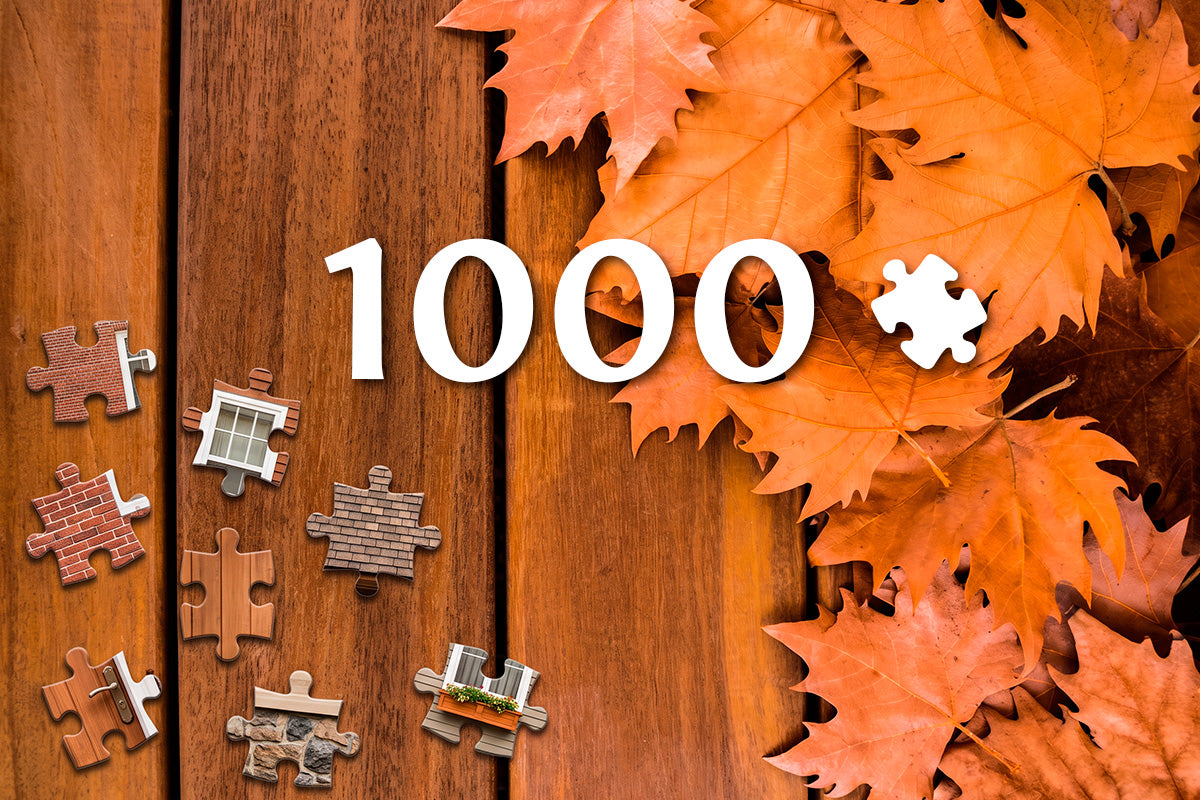 Fotopuzzle ze zdjęcia 1000 elementów
