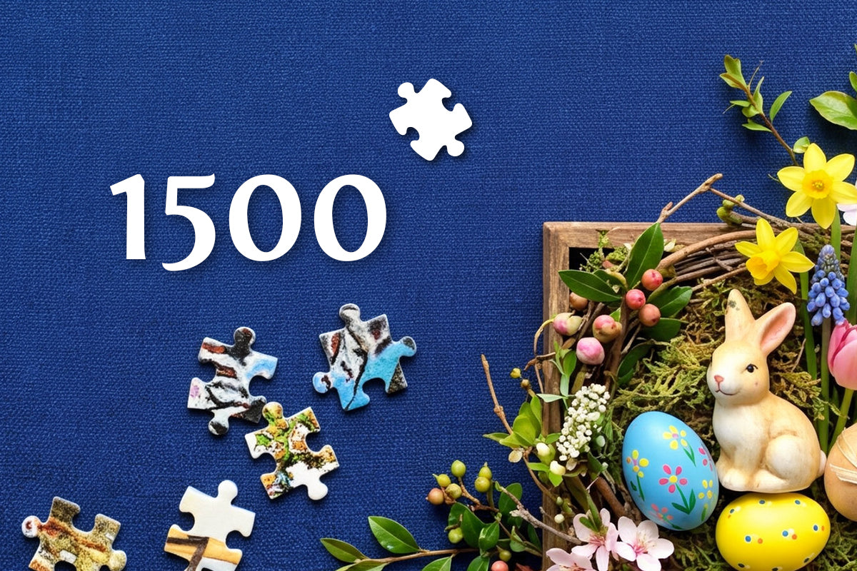 Fotopuzzle ze zdjęcia 1500 elementów