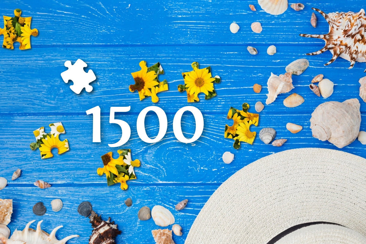 Fotopuzzle ze zdjęcia 1500 elementów