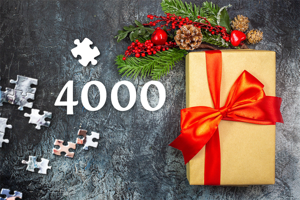 Fotopuzzle ze zdjęcia 4000 elementów