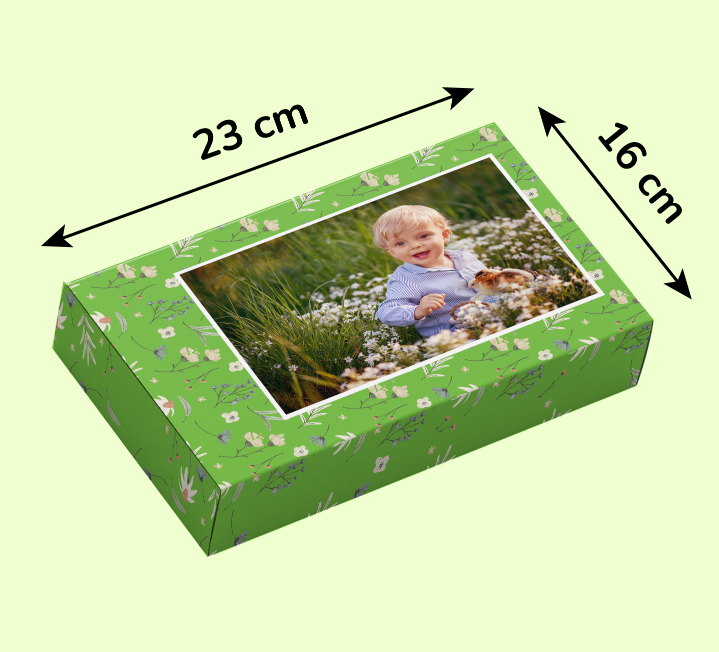 Foto puzzle 100 elementów  29 x 40 cm w pudełku