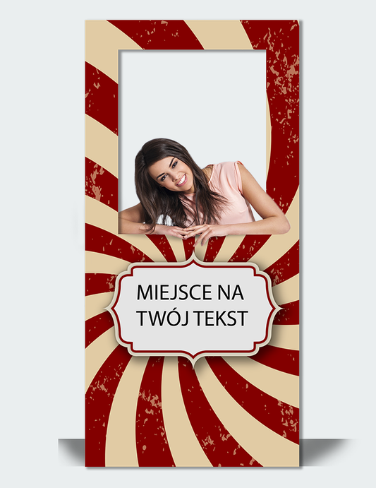 RAMKA STOJĄCA DO ZDJĘĆ 94x196