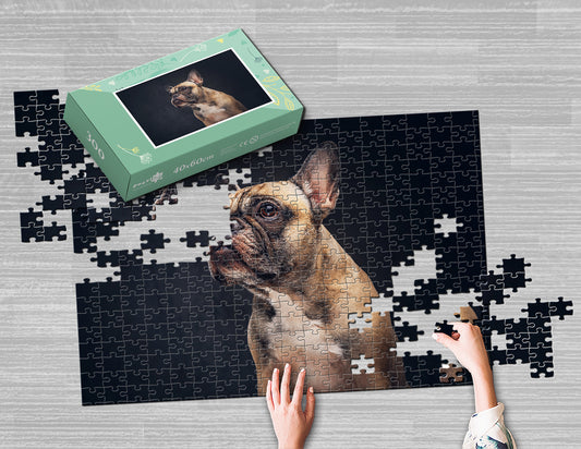 Foto puzzle 300 elementów w pudełku