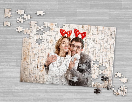 Foto puzzle 300 elementów w woreczku