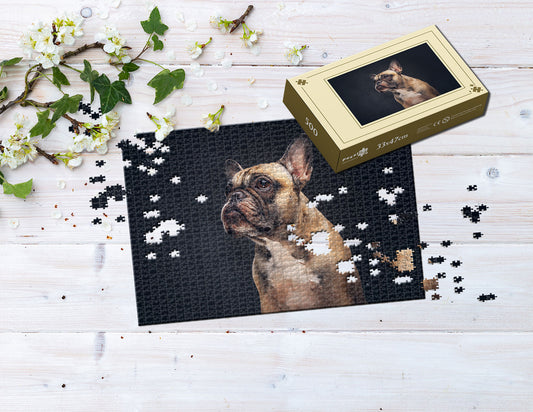 Foto puzzle 500 elementów 33 x 47 cm w pudełku