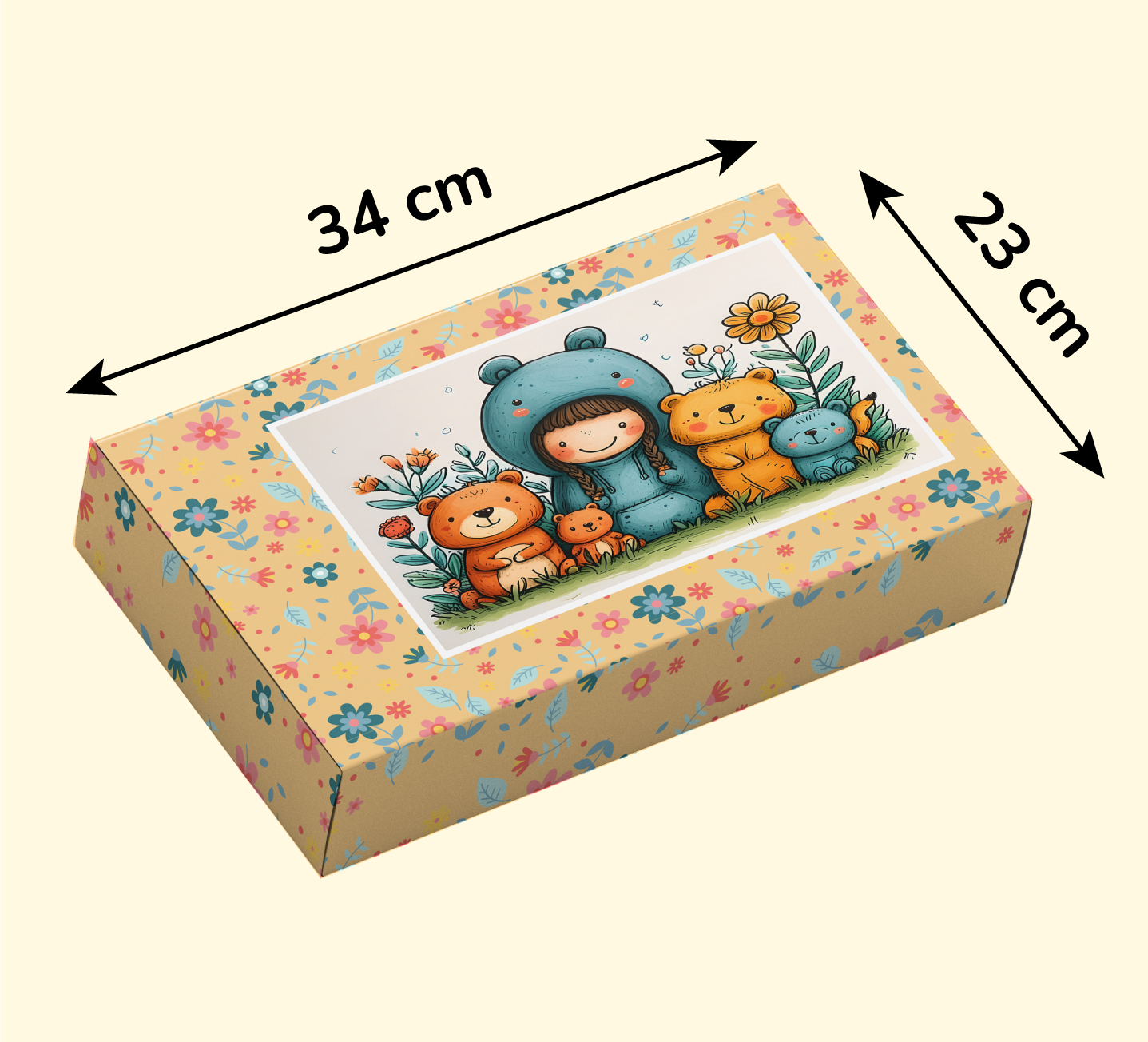 Photo puzzle 50 GIGA pieces 60 x 85 cm/ 33.5 x 23.6 inches  in a box