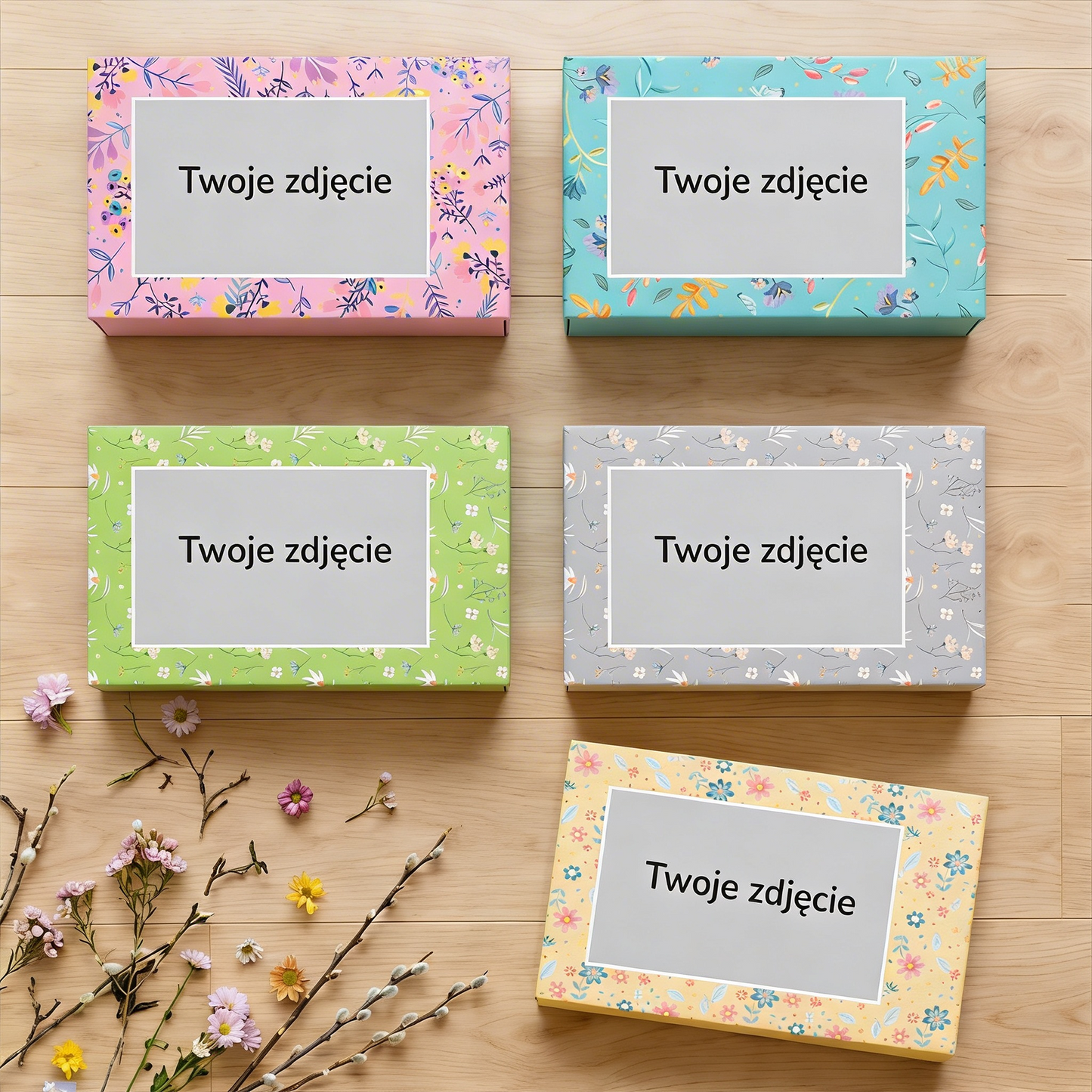 Foto puzzle 50 GIGA elementów  60 x 85 cm w pudełku