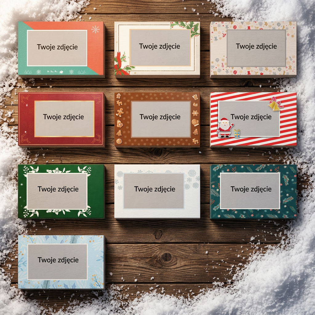 Foto puzzle 500 elementów 33 x 47 cm w pudełku