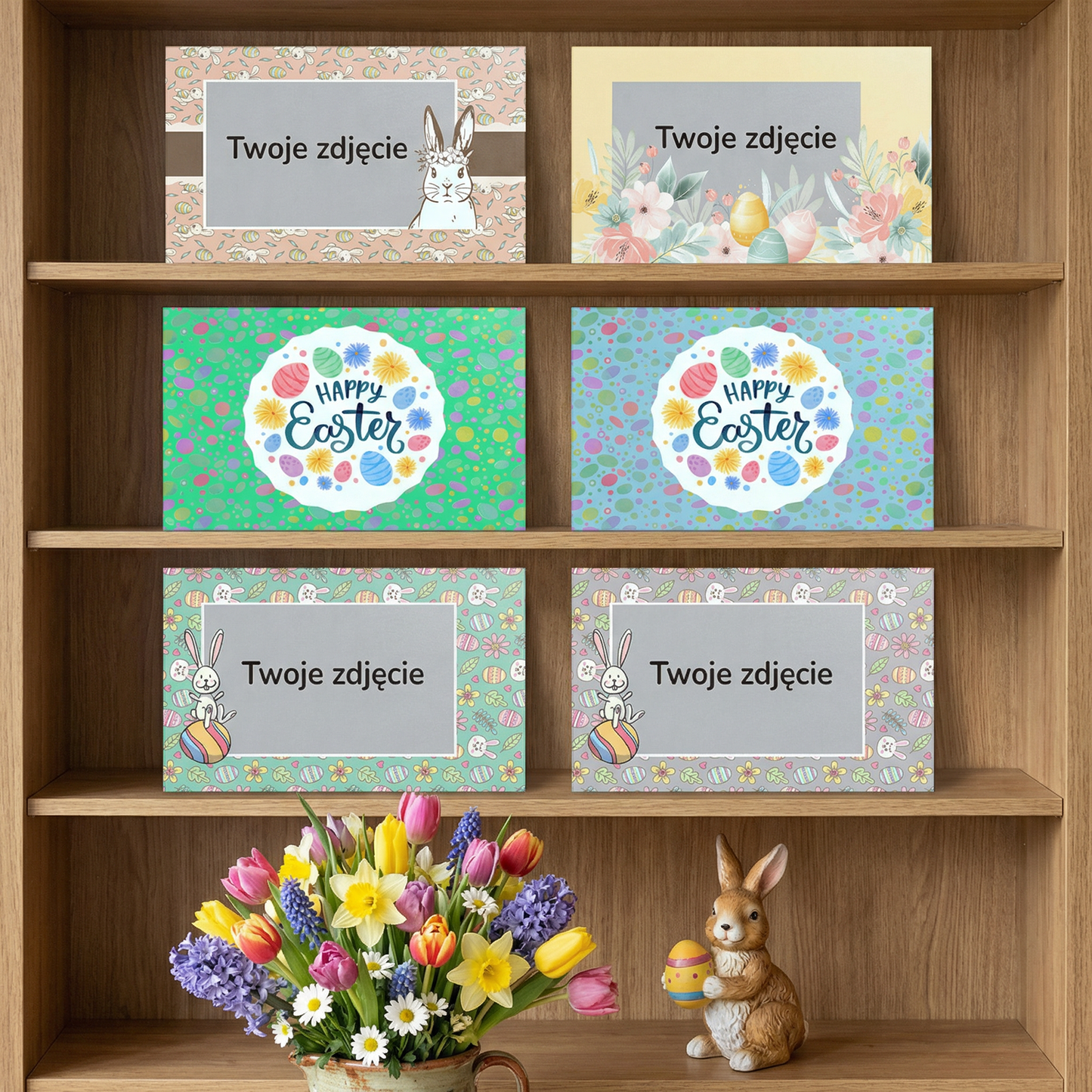 Foto puzzle 50 GIGA elementów  60 x 85 cm w pudełku