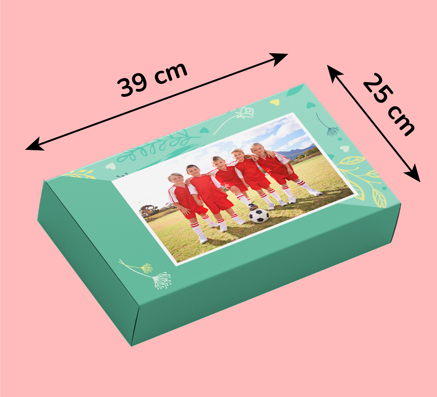Fotopuzzle 2000 elementów 68 x 96 cm w pudełku