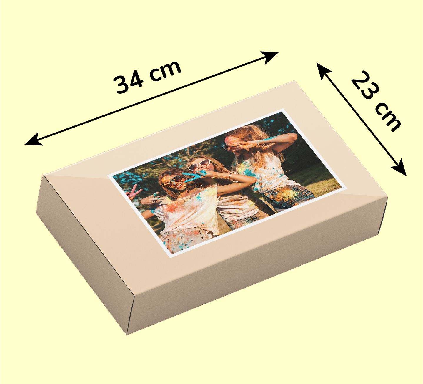 Foto puzzle 1500 elementów 58 x 85 cm w pudełku
