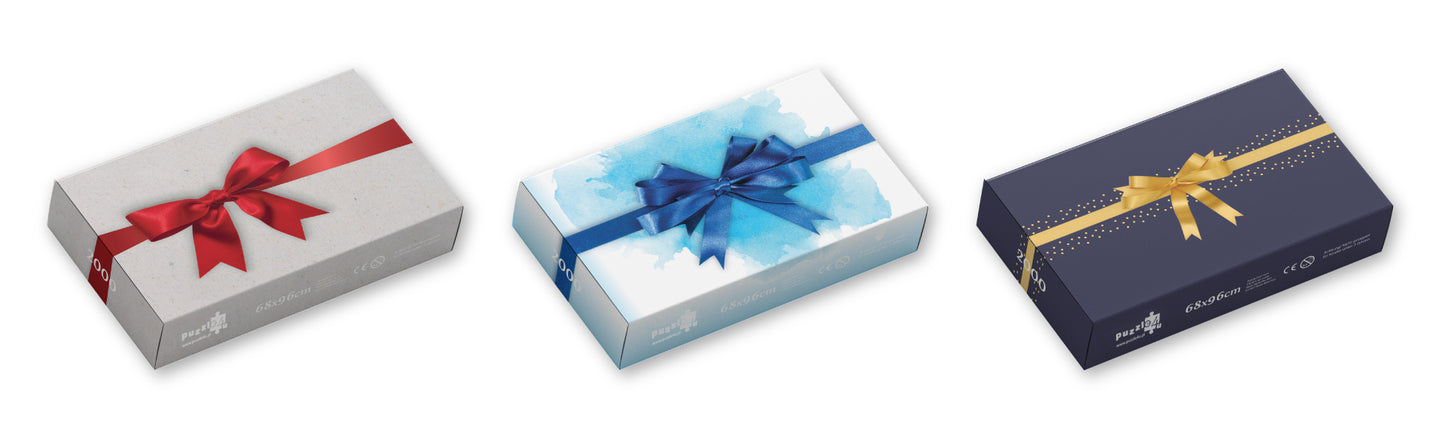 Fotopuzzle 2000 elementów 68 x 96 cm w pudełku